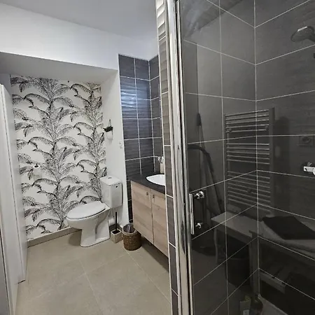 Apartment Au Petit Coeur De