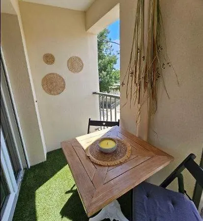 Apartment Au Petit Coeur De